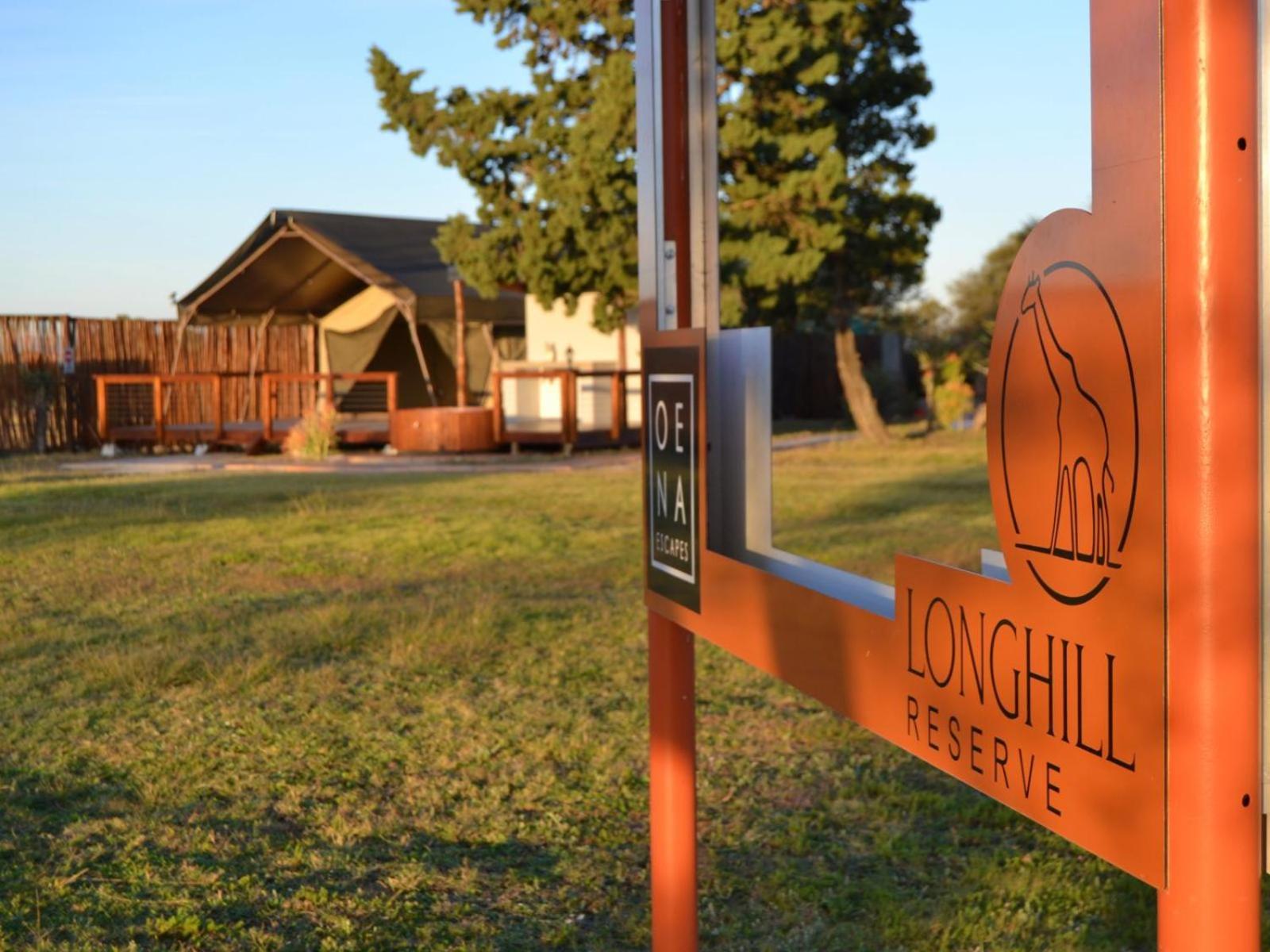 Longhill Reserve Addo Rum bild