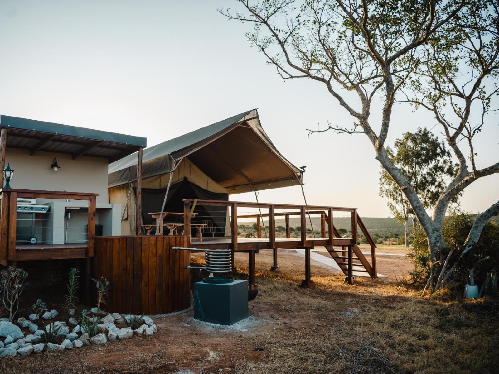 Longhill Reserve Addo Exteriör bild